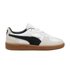 TENIS PUMA PALERMO LTH NINO BLANCO 397275 01
