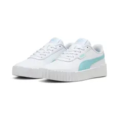 TENIS PUMA CARINA 3.0 BEBE BLANCO 401479 05
