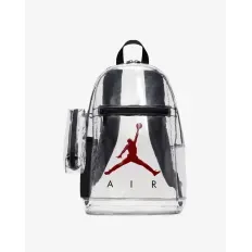 MOCHILA NIKE JORDAN NINA PLATA 9A0771-CLR