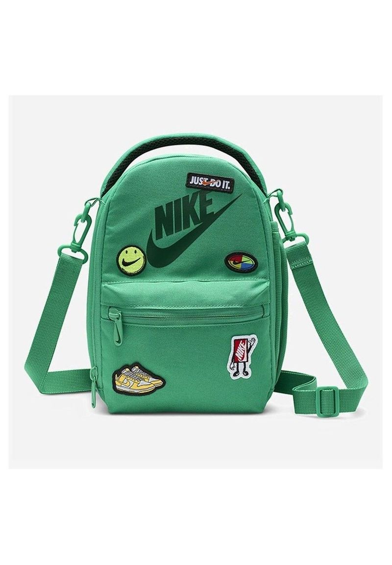 unisex-nike-patch-thermal-backpack-green -1-