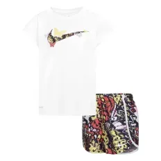 CONJUNTO NIKE NKG META-MORPH NIÑA BLANCO 36L677-AEI