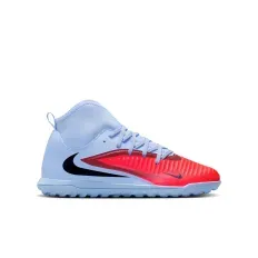 BOTINES DE FUTBOL NIKE PHANTOM 6 HIGH CLUB JUVENIL M MORADO HQ2048-400