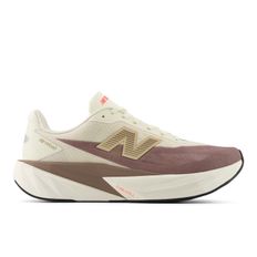 TENIS NEW BALANCE FUEL CELL REBEL V5 HOMBRE BEIGE MFCXLY5-D