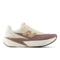 TENIS NEW BALANCE FUEL CELL REBEL V5 MUJER BEIGE WFCXLJ5-B