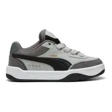 TENIS PUMA PARK LIFESTYLE SK8 NIÑO GRIS 401950 05