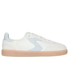 TENIS SKECHERS HOTSHOT LITTE KICKOFF NIÑA BLANCO 310580L-NTLB