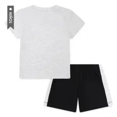 CONJUNTO NIKE NKB BEBE M BLANCO 66G055-W6M