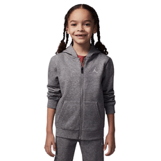 SUDADERO NIKE JORDAN NIÑA GRIS 85D665-GEH