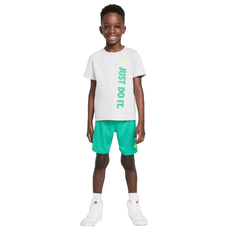 CONJUNTO NIKE NKB DF SPORTBALL NIÑO VERDE 86L727-E5D