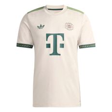 CAMISOLA ADIDAS BAYER HOMBRE BEIGE JN6374
