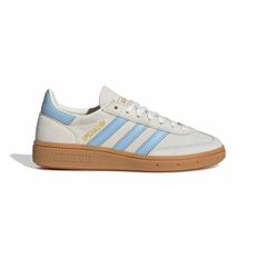 TENIS ADIDAS HANDBALL SPEZIAL NIÑO BLANCO JS2697