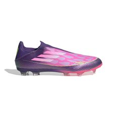 TACOS DE FUTBOL ADIDAS F50 LEAGUE HOMBRE MORADO JQ9730
