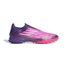 BOTINES DE FUTBOL ADIDAS F50 LEAGUE HOMBRE MORADO JQ9733