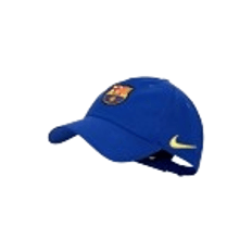 GORRAS NIKE BARCELONA HOMBRE AZUL HV3822-455