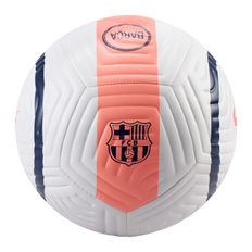 BALONES NIKE BARCELONA HOMBRE BLANCO IF1519-100
