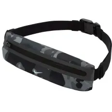 CANGURERAS NIKE SLIM WAISTPACK 4.0 HOMBRE GRIS N1013737076OS