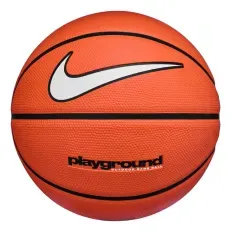 BALONES NIKE EVERYDAY PLAYGROUND 8P HOMBRE NARANJA N100449881607