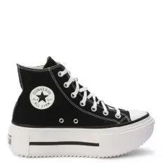 TENIS CONVERSE CTAS LIFT DOUBLE STACK UNISEX NEGRO A12975C