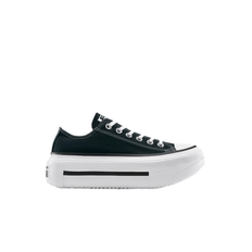 TENIS CONVERSE CTAS LIFT DOUBLE STACK UNISEX NEGRO A15490C
