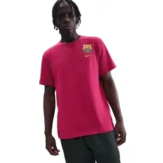 T-SHIRT NIKE BARCELONA HOMBRE ROJO HQ8396-620