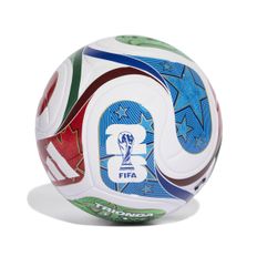 BALON TRIONDA ADIDAS FIFA WORLD CUP 2026 HOMBRE BLANCO JD8030