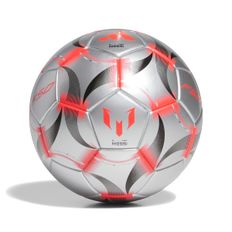 MINI BALON ADIDAS MESSI HOMBRE GRIS JI8289