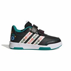 TENIS ADIDAS DISNEY COCO TENSAUR NIÑO NEGRO JR8127