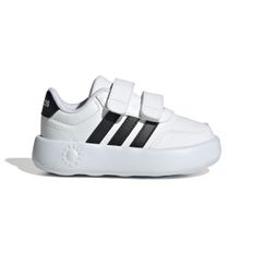 TENIS ADIDAS BREAKNET BEBE M BLANCO JS3680