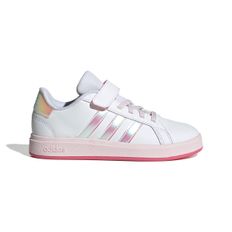 TENIS ADIDAS GRAND COURT NIÑA BLANCO JS3939