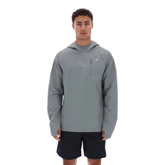 T-SHIRT REEBOK RUN HOMBRE GRIS 100241801