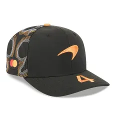 GORRAS NEW ERA MCLAREN F1 UNISEX NEGRO 60757876