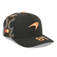 GORRAS NEW ERA MCLAREN F1 UNISEX NEGRO 60757877