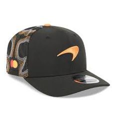 GORRAS NEW ERA MCLAREN F1 UNISEX NEGRO 60757882