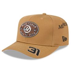 GORRAS NEW ERA F1 UNISEX BEIGE 60757909