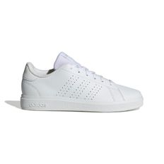 TENIS ADIDAS ADVANTAGE BASE 2.0 JUVENIL F BLANCO IE8688
