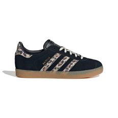 TENIS ADIDAS GAZELLE J JUVENIL M NEGRO JQ7114