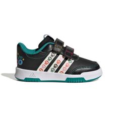 TENIS ADIDAS DISNEY COCO TENSAUR BEBÉ M NEGRO JR8129
