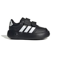 TENIS ADIDAS BREAKNET 3.0 BEBÉ M NEGRO JS3679