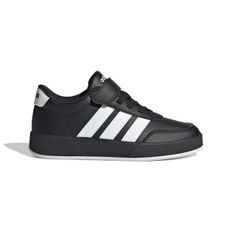 TENIS ADIDAS BREAKNET 3.0 NIÑO NEGRO JS3687