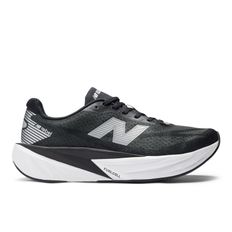 TENIS NEW BALANCE FUEL CELL REBEL V5 HOMBRE NEGRO MFCXLO5-D
