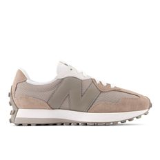 TENIS NEW BALANCE 327 HOMBRE CAFÉ U327LNC-D