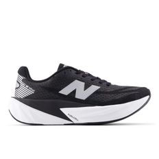 TENIS NEW BALANCE FUELCELL REBEL V5 MUJER NEGRO WFCXLK5-B