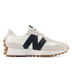 TENIS NEW BALANCE 327 MUJER BEIGE WS327GD-B
