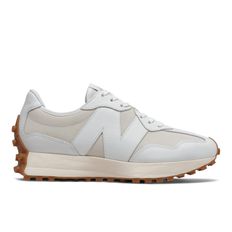 TENIS NEW BALANCE 327 MUJER BLANCO WS327LA-B