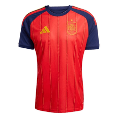 CAMISOLA ADIDAS ESPAÑA 26 HOMBRE ROJO JN4390