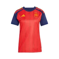 CAMISOLA ADIDAS ESPAÑA 26 MUJER ROJO JZ5756