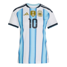 CAMISOLA ADIDAS ARGENTINA 26 JUVENIL M CELESTE KH3943