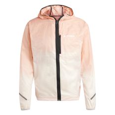 CHUMPA ADIDAS TERREX XPERIOR LIGHT HOMBRE NARANJA IT3434