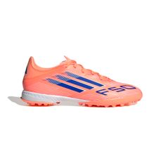 BOTINES DE FUTBOL ADIDAS F50 LEAGUE MOQUETA HOMBRE NARANJA JH7723