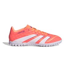 BOTINES DE FUTBOL ADIDAS PREDATOR CLUB HOMBRE NARANJA JH8853